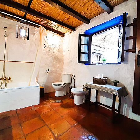 Casa Rural La Parra غراثاليما المظهر الخارجي الصورة