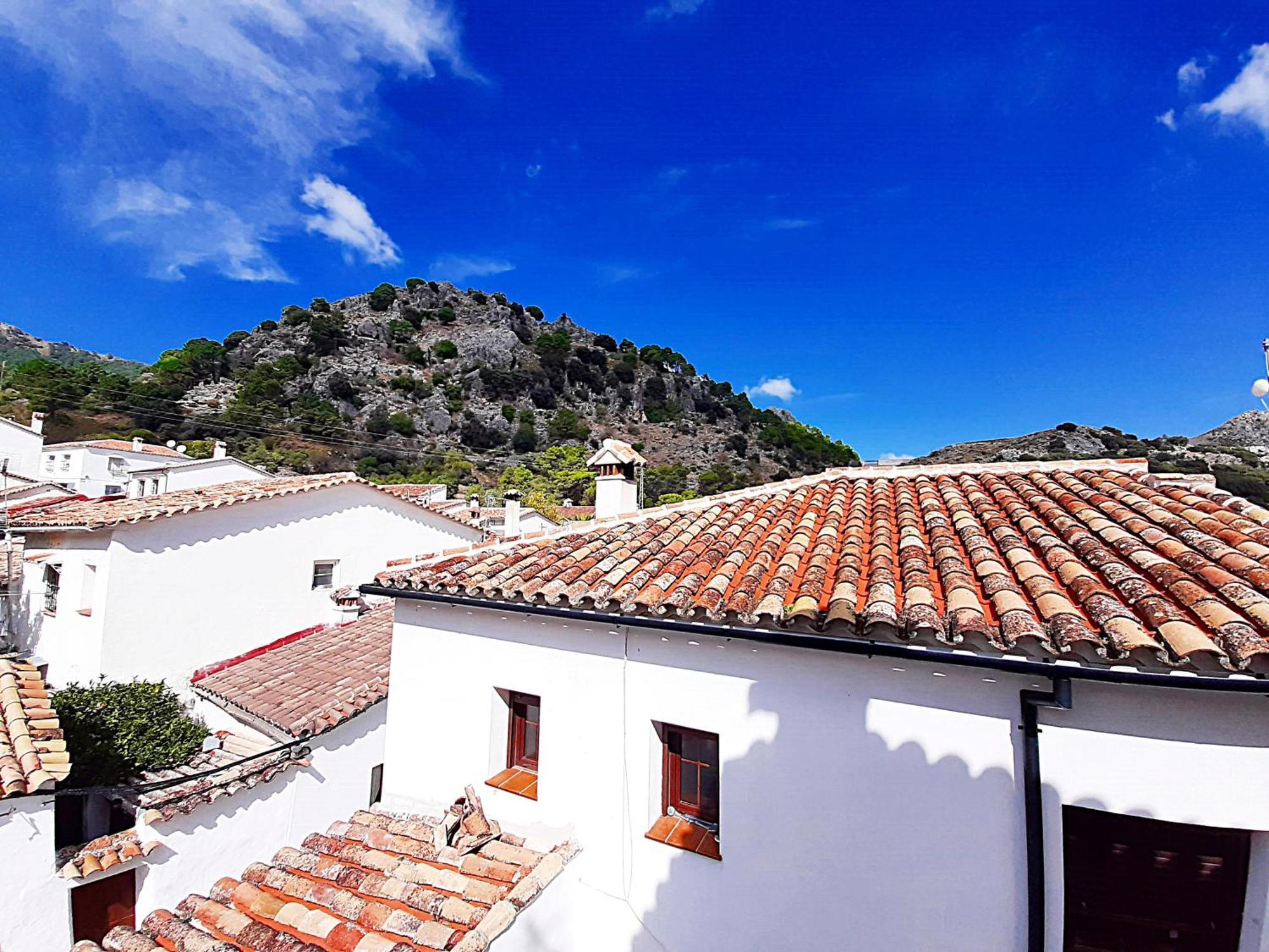 Casa Rural La Parra غراثاليما المظهر الخارجي الصورة