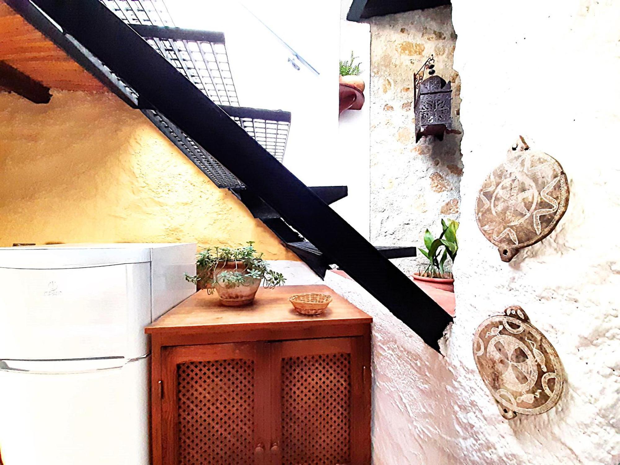 Casa Rural La Parra غراثاليما المظهر الخارجي الصورة