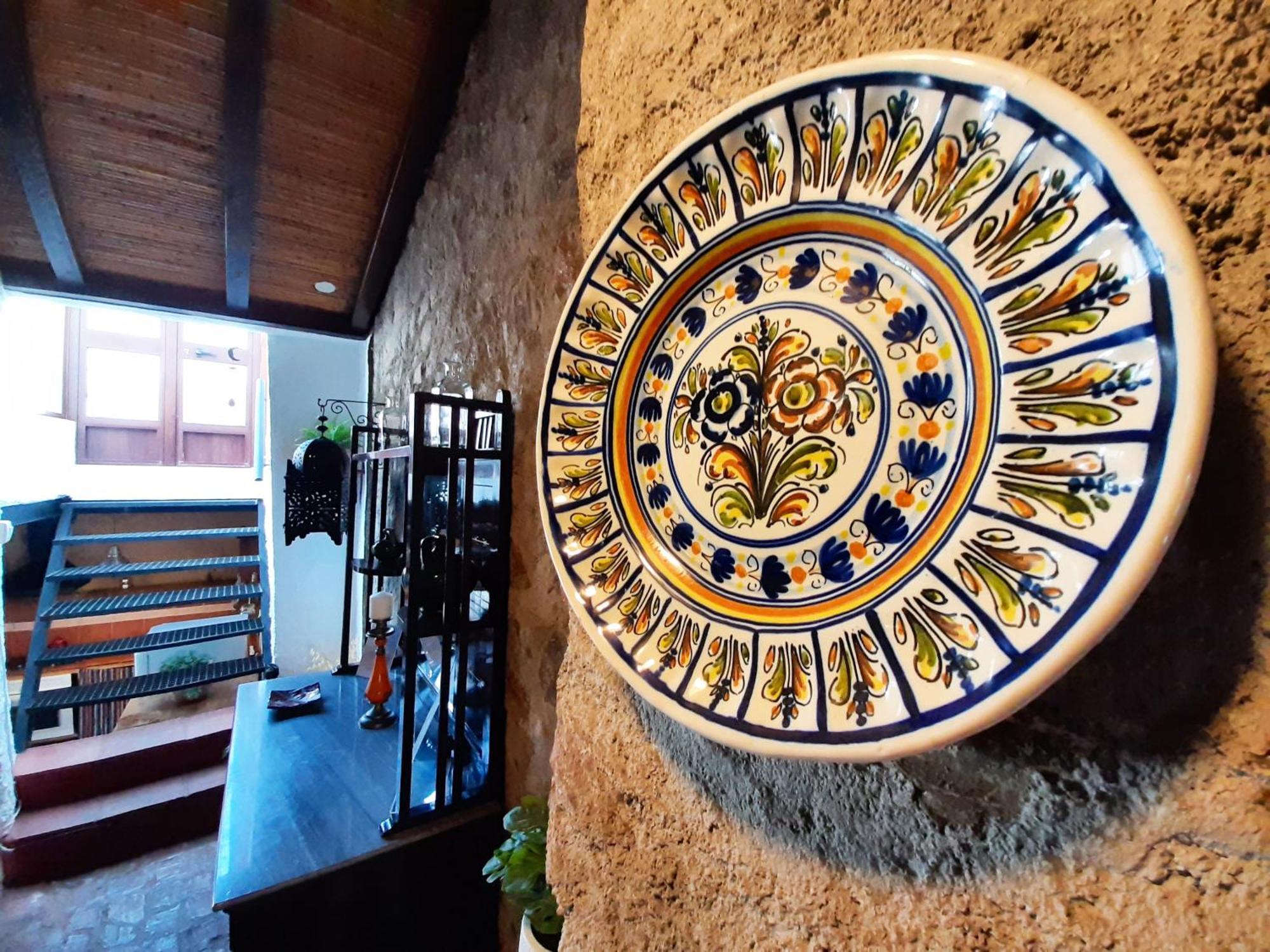 Casa Rural La Parra غراثاليما المظهر الخارجي الصورة