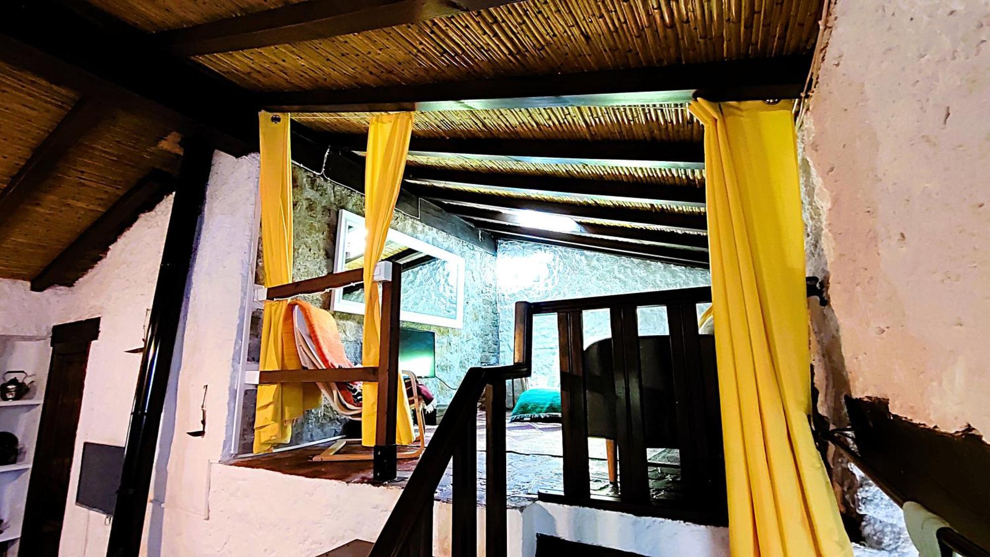 Casa Rural La Parra غراثاليما المظهر الخارجي الصورة