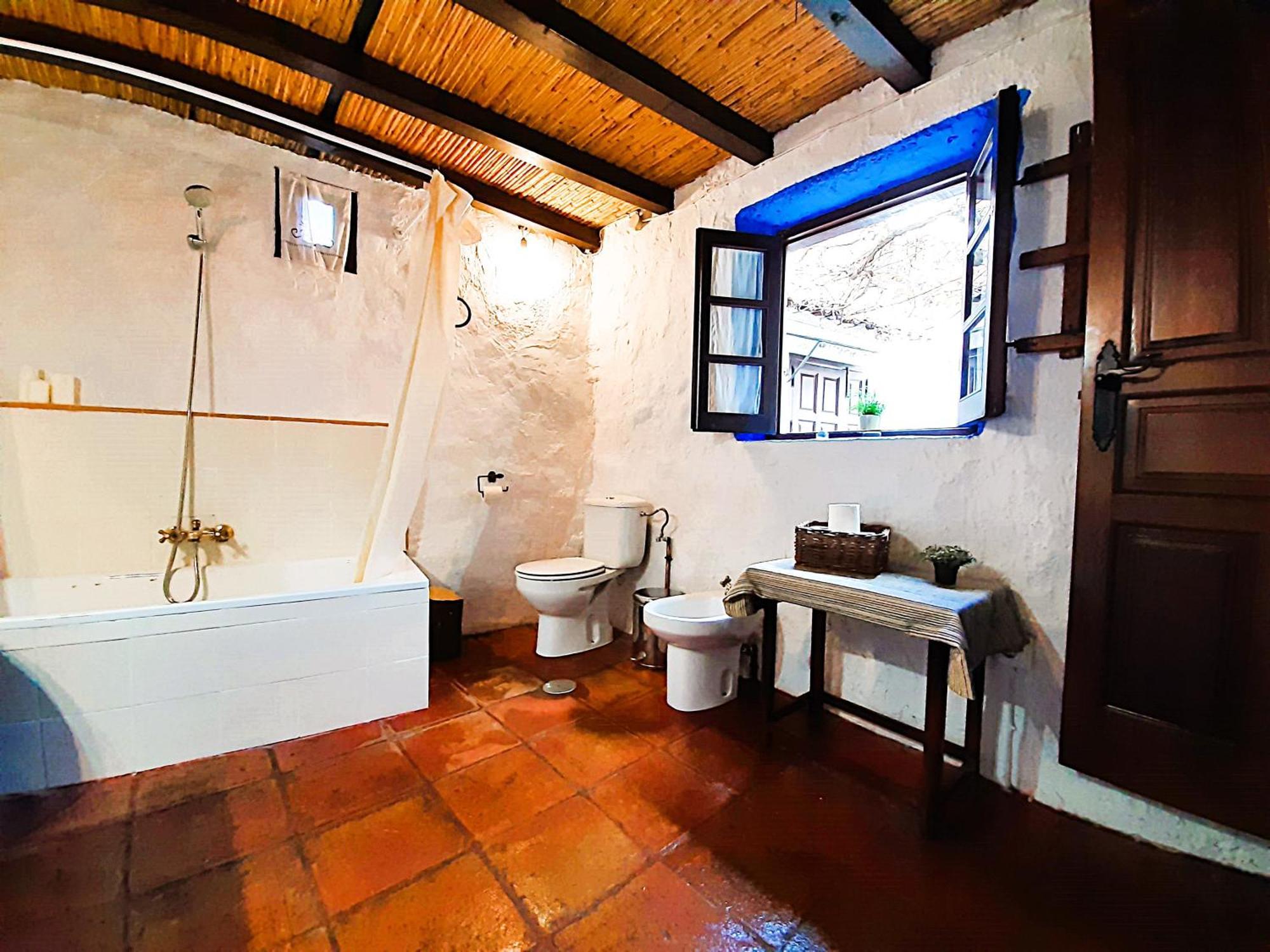 Casa Rural La Parra غراثاليما المظهر الخارجي الصورة