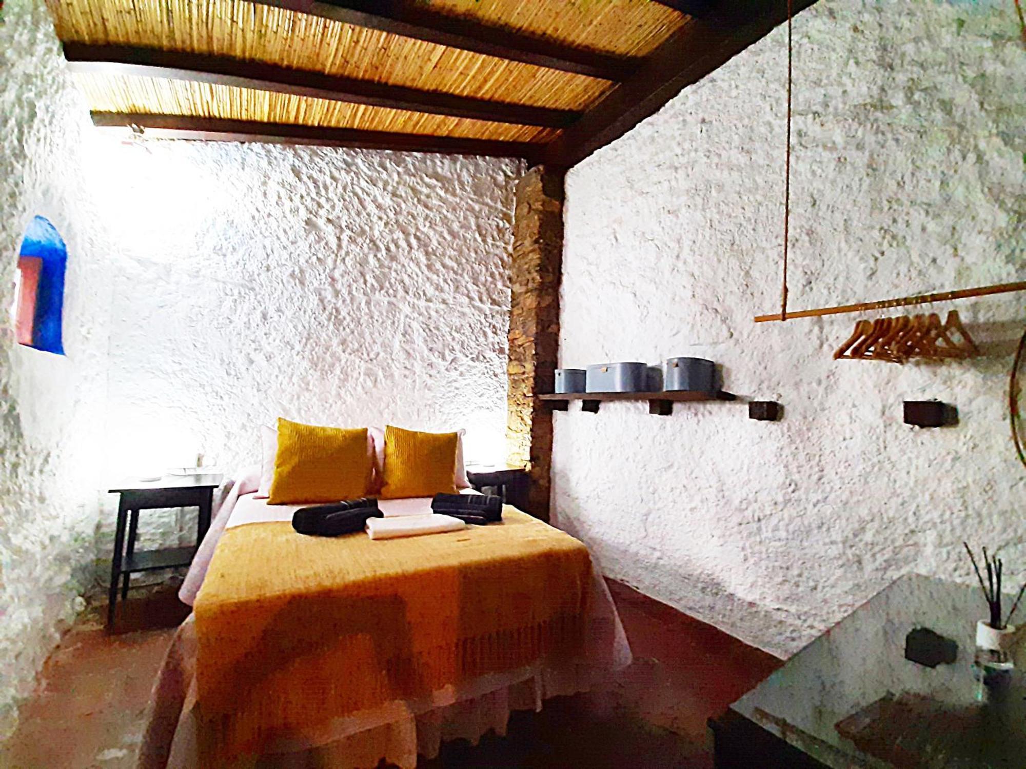 Casa Rural La Parra غراثاليما المظهر الخارجي الصورة