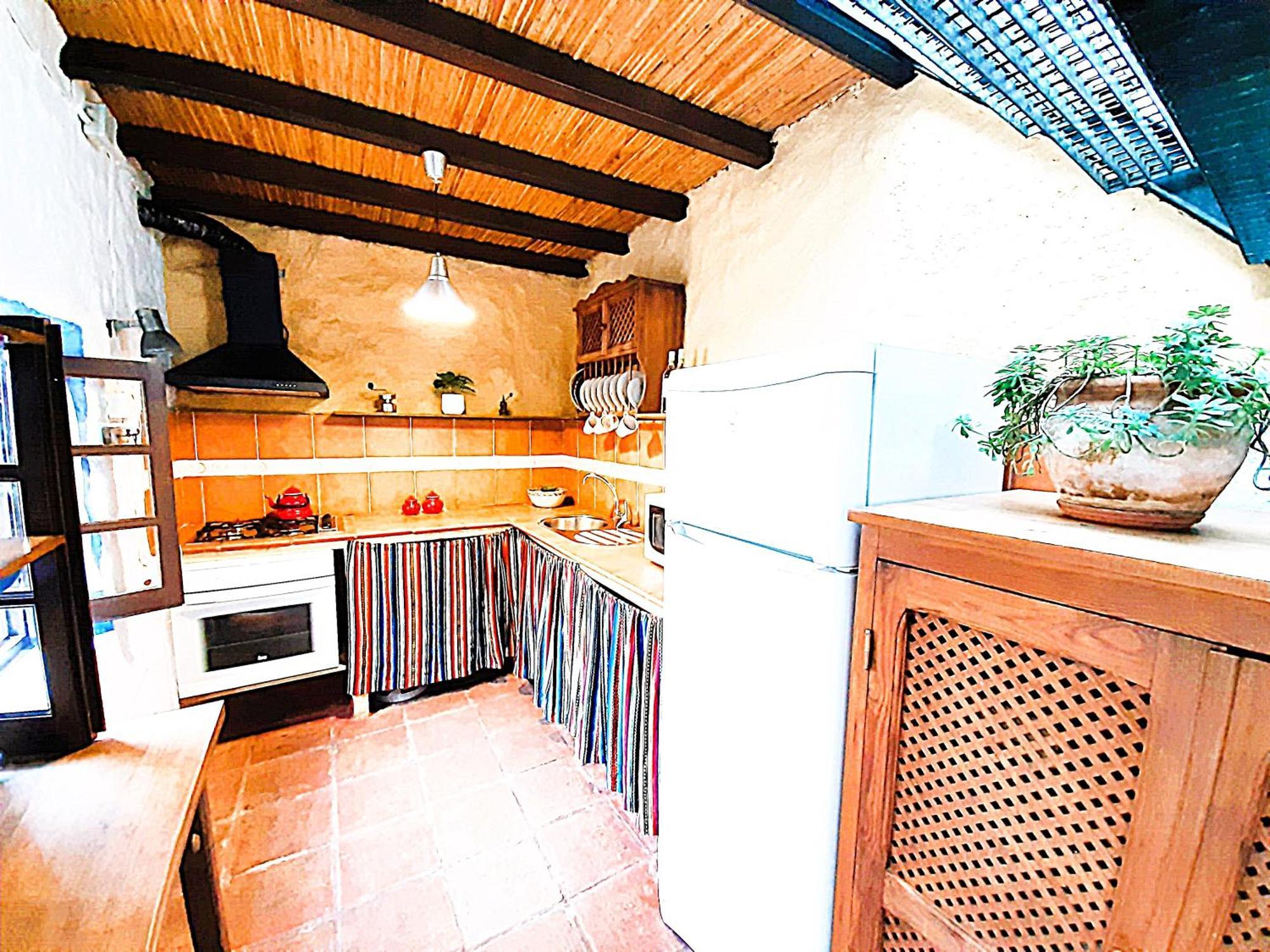 Casa Rural La Parra غراثاليما المظهر الخارجي الصورة