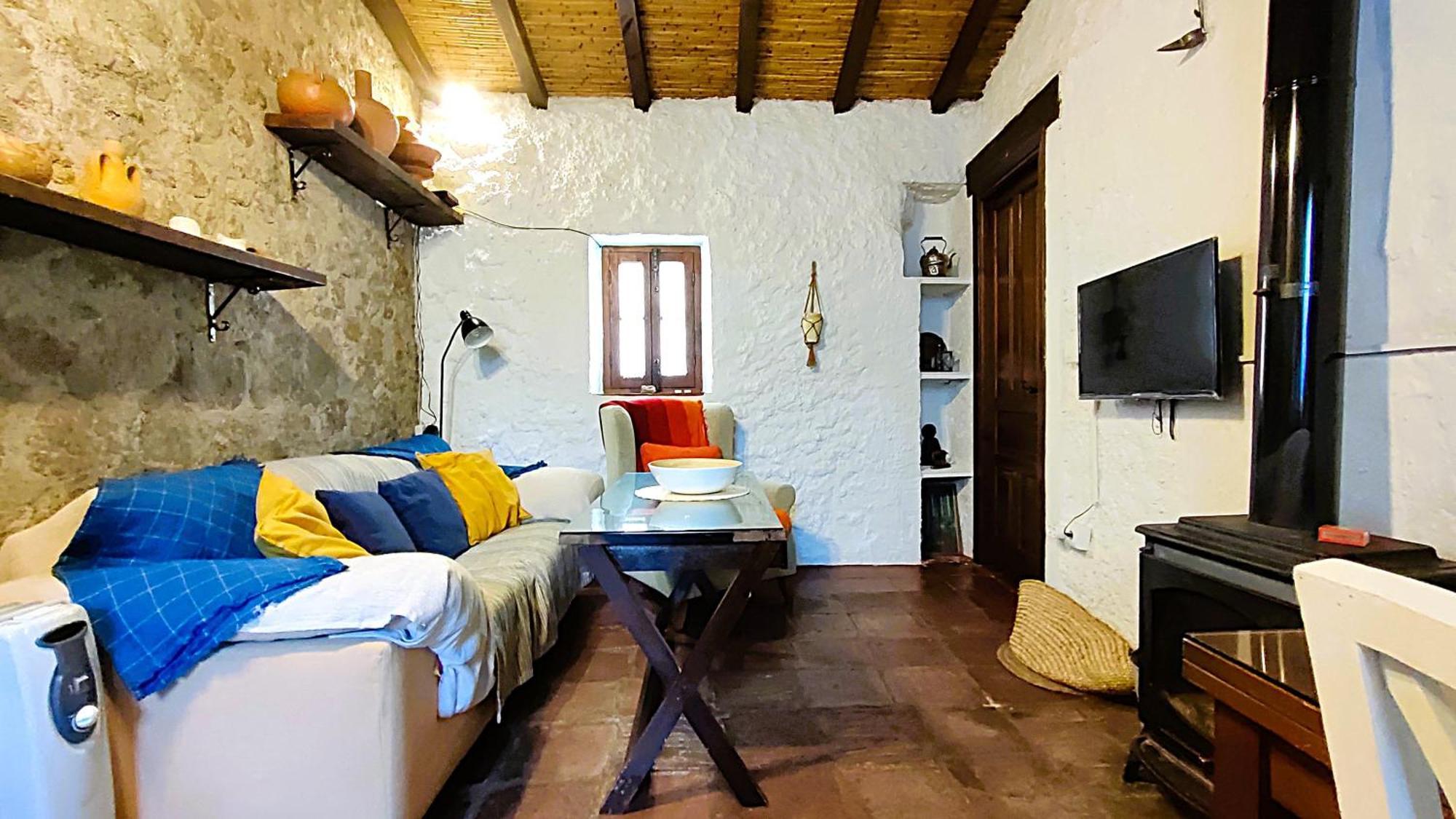 Casa Rural La Parra غراثاليما المظهر الخارجي الصورة