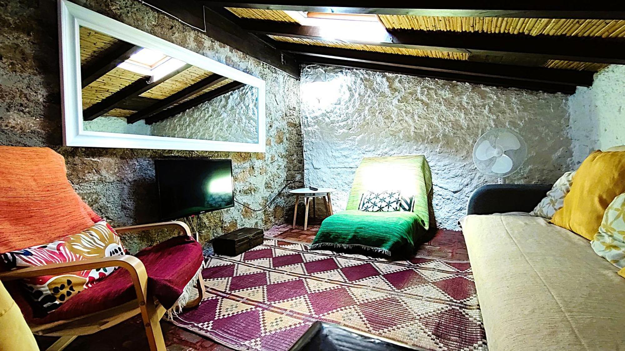 Casa Rural La Parra غراثاليما المظهر الخارجي الصورة