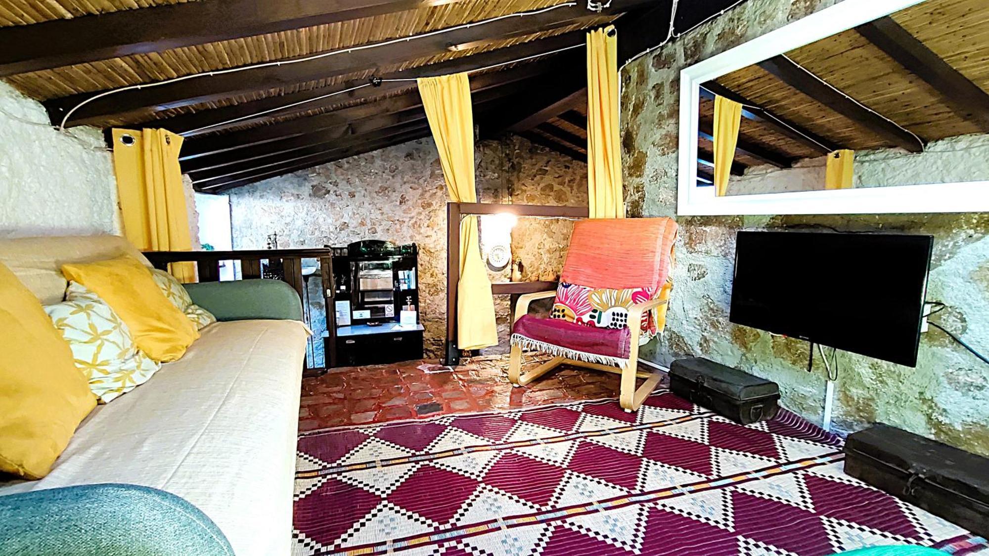 Casa Rural La Parra غراثاليما المظهر الخارجي الصورة