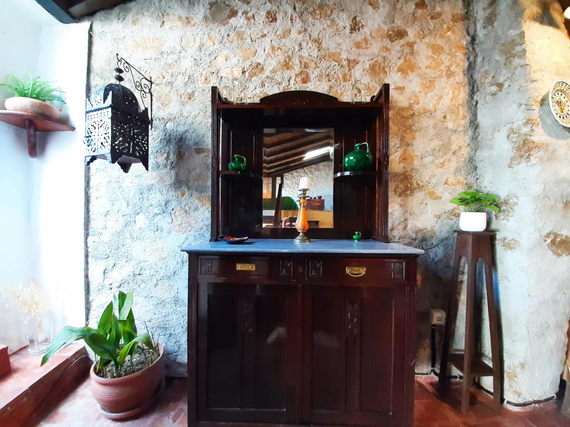 Casa Rural La Parra غراثاليما المظهر الخارجي الصورة