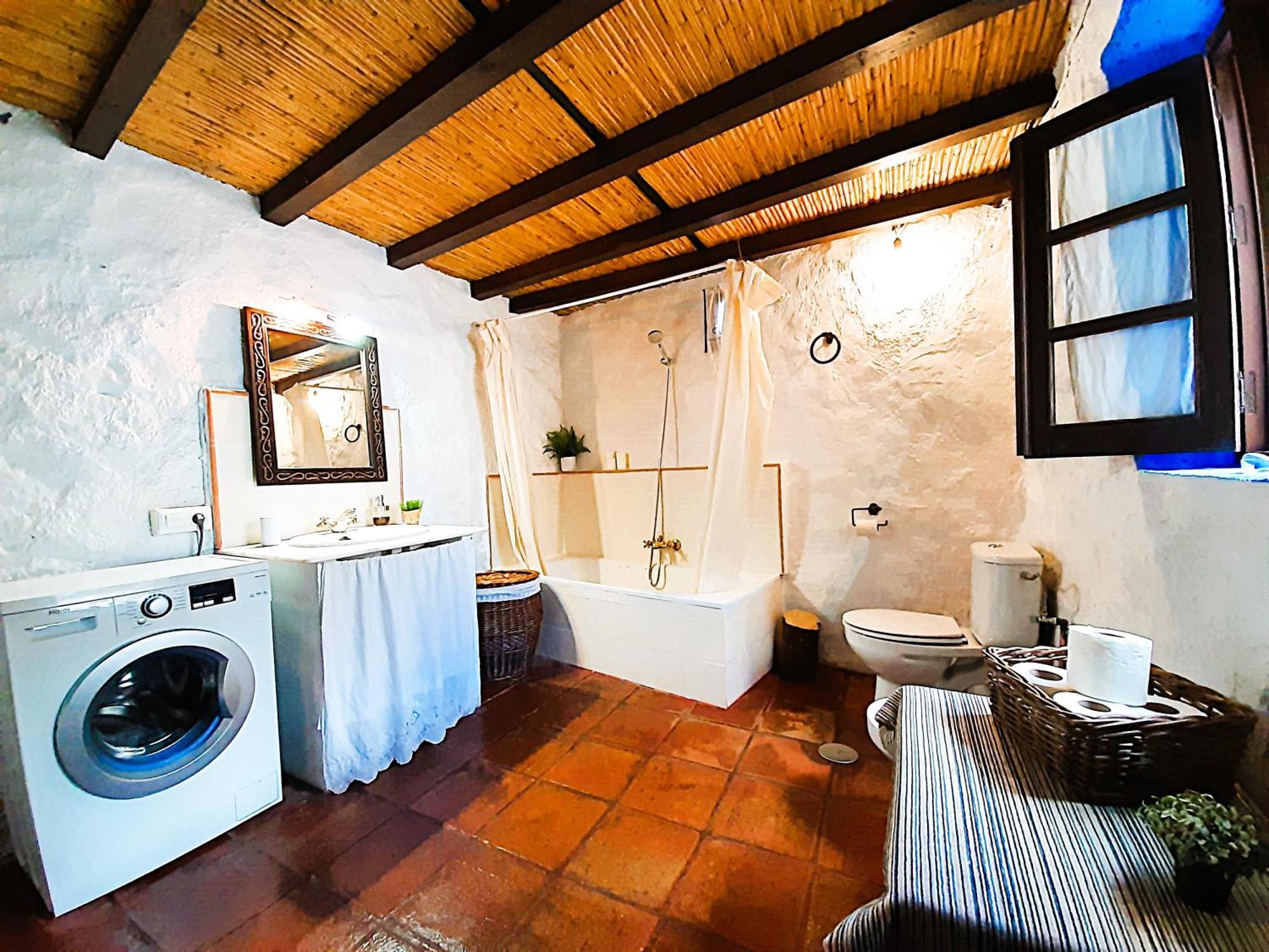Casa Rural La Parra غراثاليما المظهر الخارجي الصورة