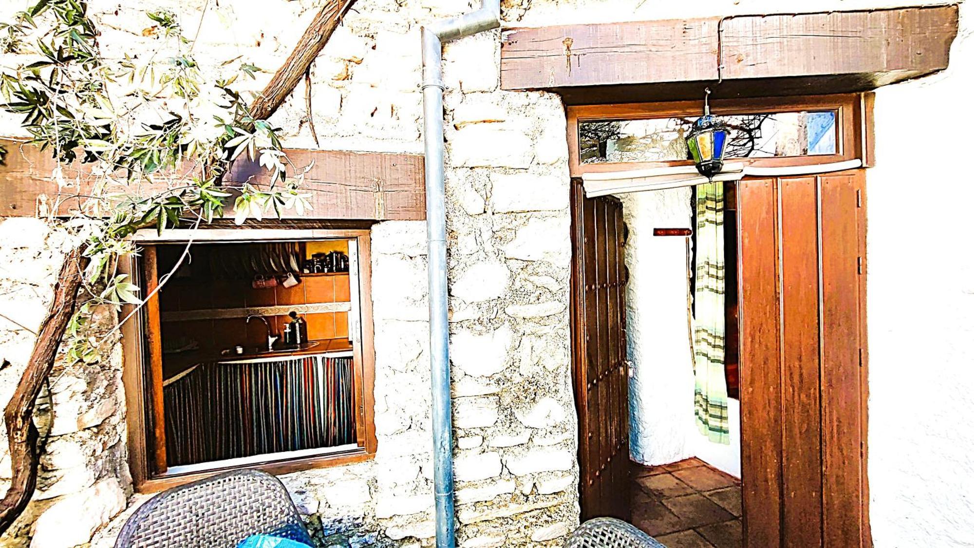 Casa Rural La Parra غراثاليما المظهر الخارجي الصورة
