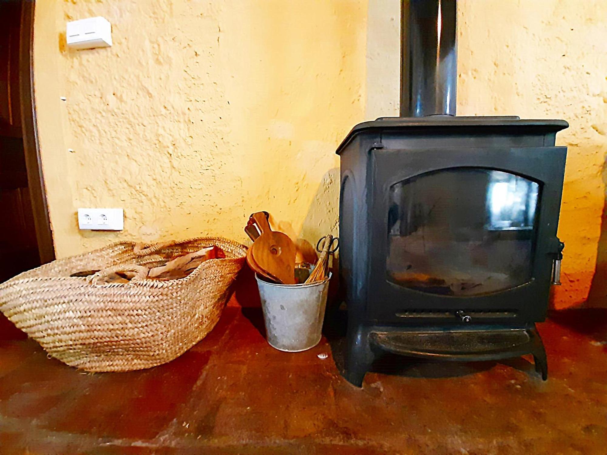 Casa Rural La Parra غراثاليما المظهر الخارجي الصورة
