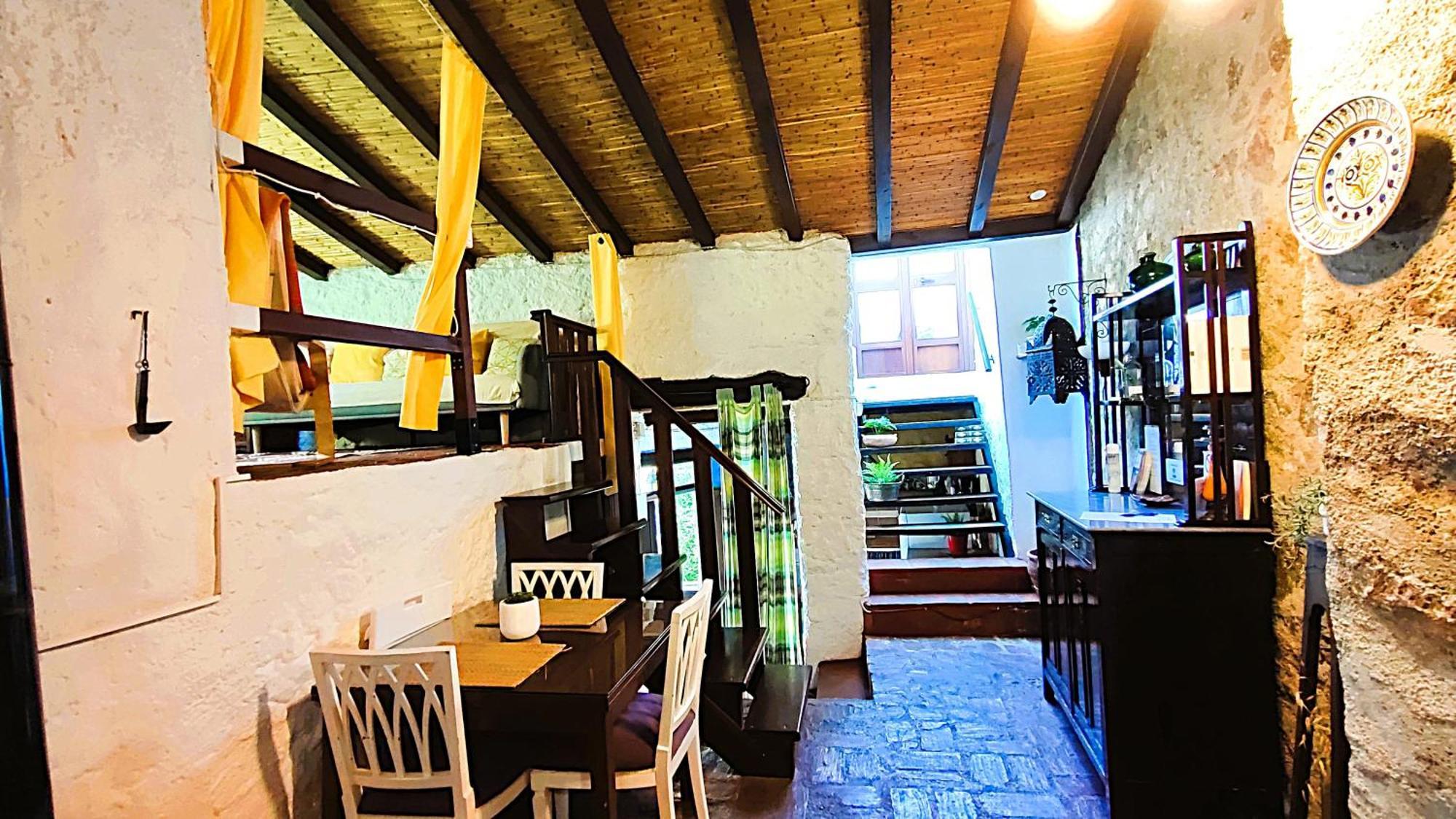 Casa Rural La Parra غراثاليما المظهر الخارجي الصورة